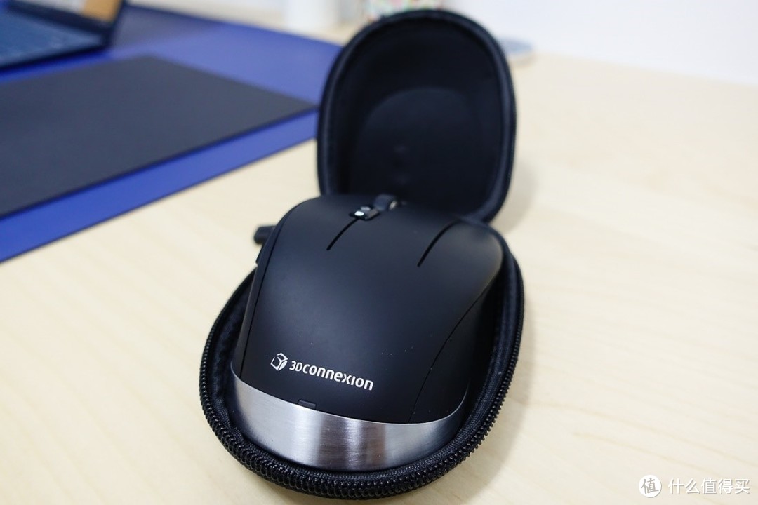 #晒单大赛#3Dconnexion CadMouse Wireless 画图鼠标 开箱测评