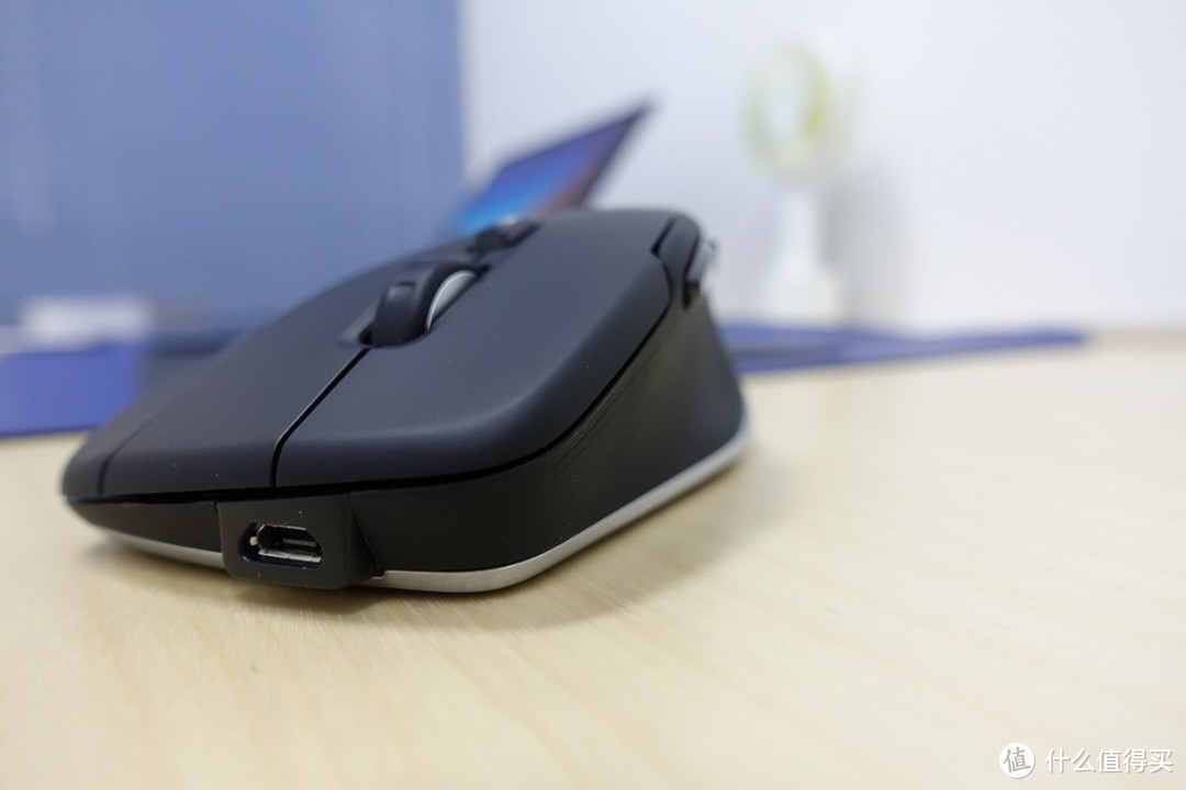 #晒单大赛#3Dconnexion CadMouse Wireless 画图鼠标 开箱测评