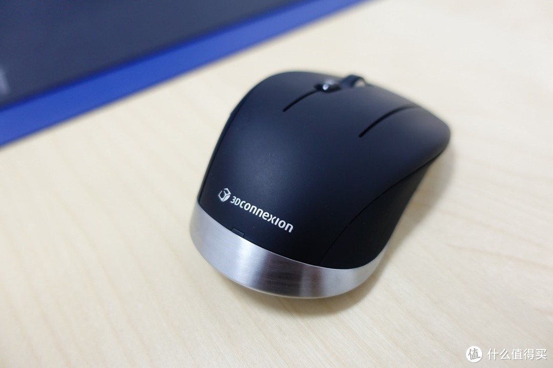 #晒单大赛#3Dconnexion CadMouse Wireless 画图鼠标 开箱测评