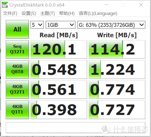 #晒单大赛#为了更多数据的携带：WD 西部数据 My Passport 便携式移动硬盘