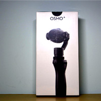 大疆 Osmo+云台相机外观展示(手柄|传感器|麦克风|电池|滤镜)
