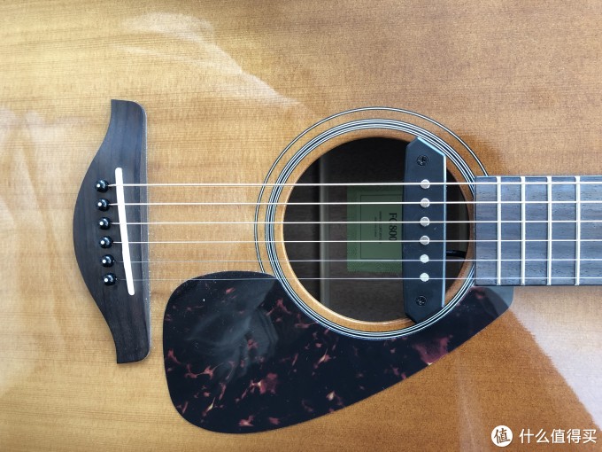 正趣果上果,皈依天中天:Yamaha 雅马哈 THR-10&FG-800吉他 拾音器改造