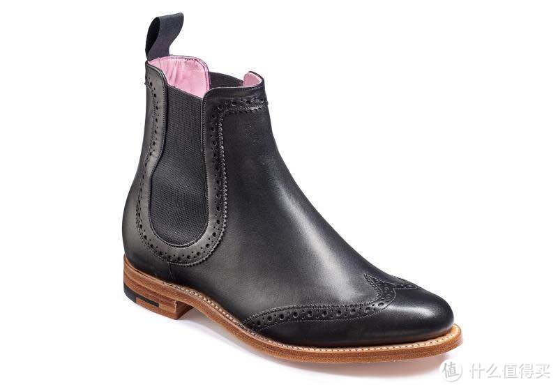 北安普顿产的女鞋—Cheaney Clara Ladies Chelsea Boot 切尔西靴 晒单