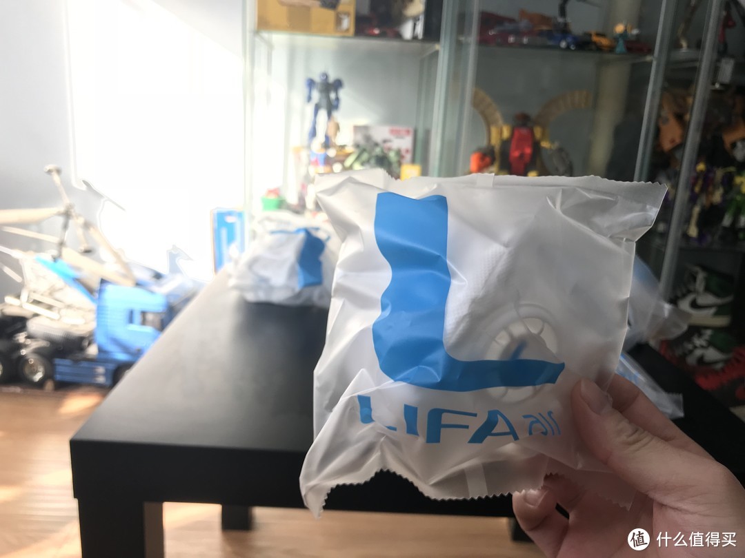 LIFAair LM99 自吸过滤式防雾霾口罩的8天使用