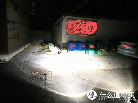 受不了原车蜡烛灯，自己动手改装双光透镜氙气近光雾灯