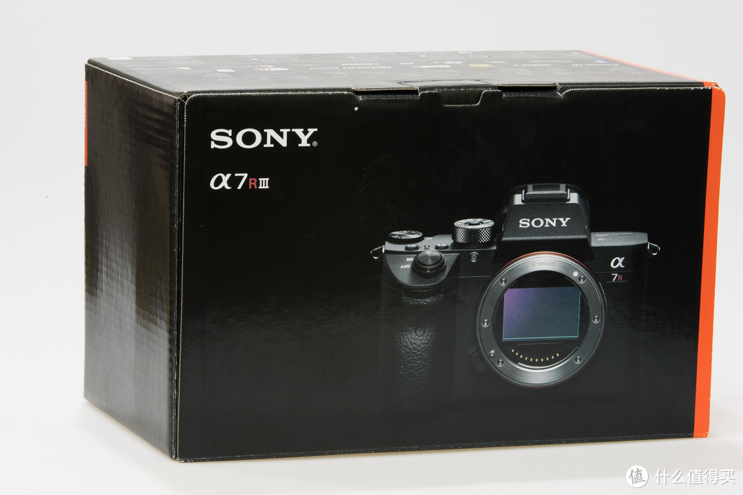 饭桌小伴侣： SONY索尼 α7R III / A7R3