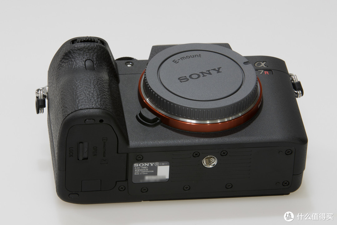 饭桌小伴侣： SONY索尼 α7R III / A7R3