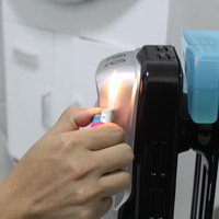 美的 NY2011-16JW电暖器使用总结(面板|加热|升温|耗电|评价)