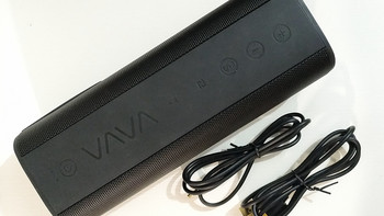 不能打电话的充电宝不是好蓝牙音箱，VAVA Voom20 便携蓝牙音箱