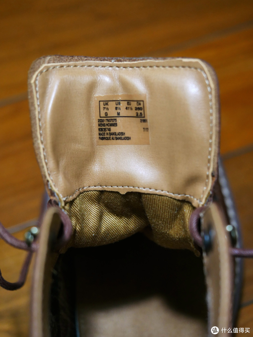 #海淘神差价# 亚马逊海外购 Clarks 布洛克靴