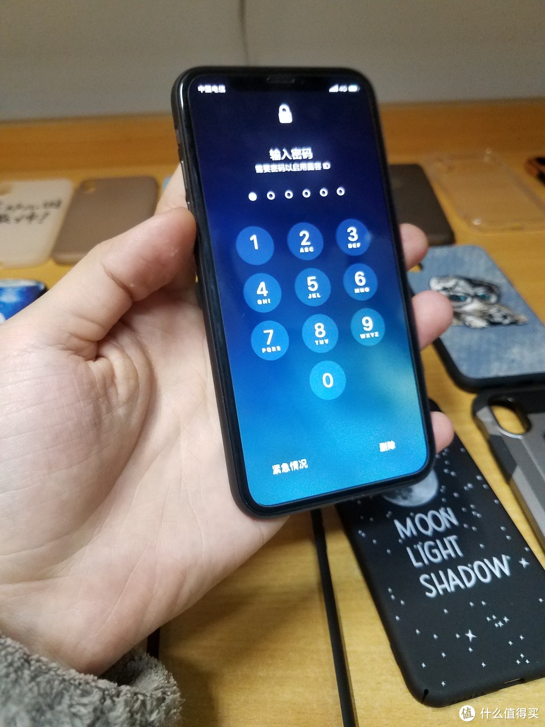 #原创新人#Apple 苹果 iPhone x 手机壳 狂魔体验 所有类型手机壳