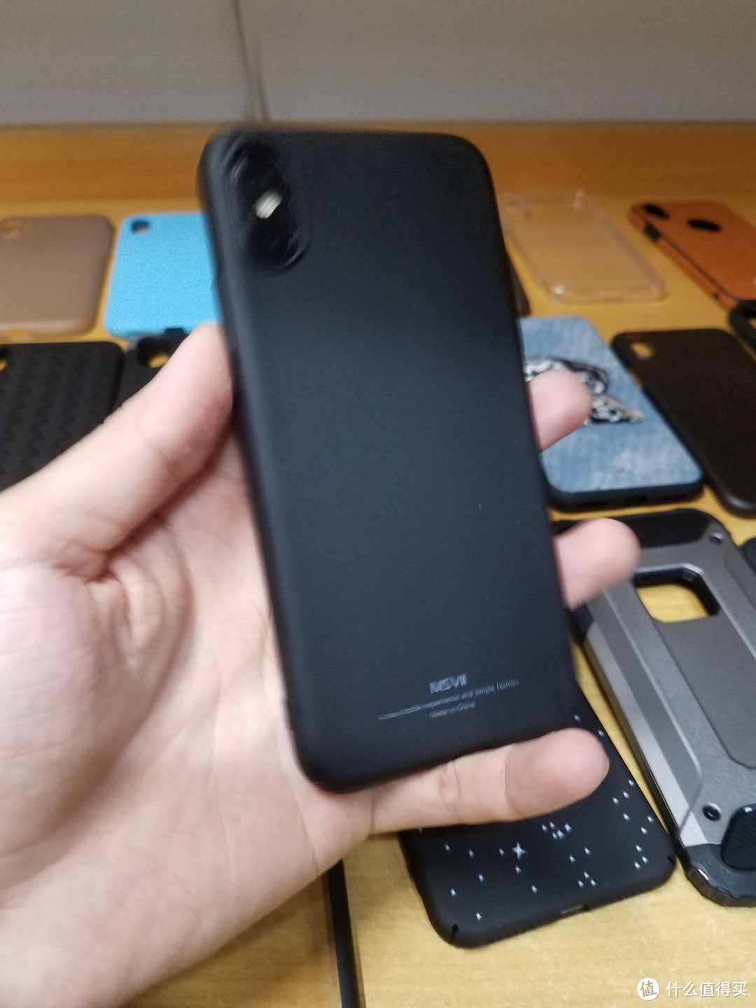 #原创新人#Apple 苹果 iPhone x 手机壳 狂魔体验 所有类型手机壳