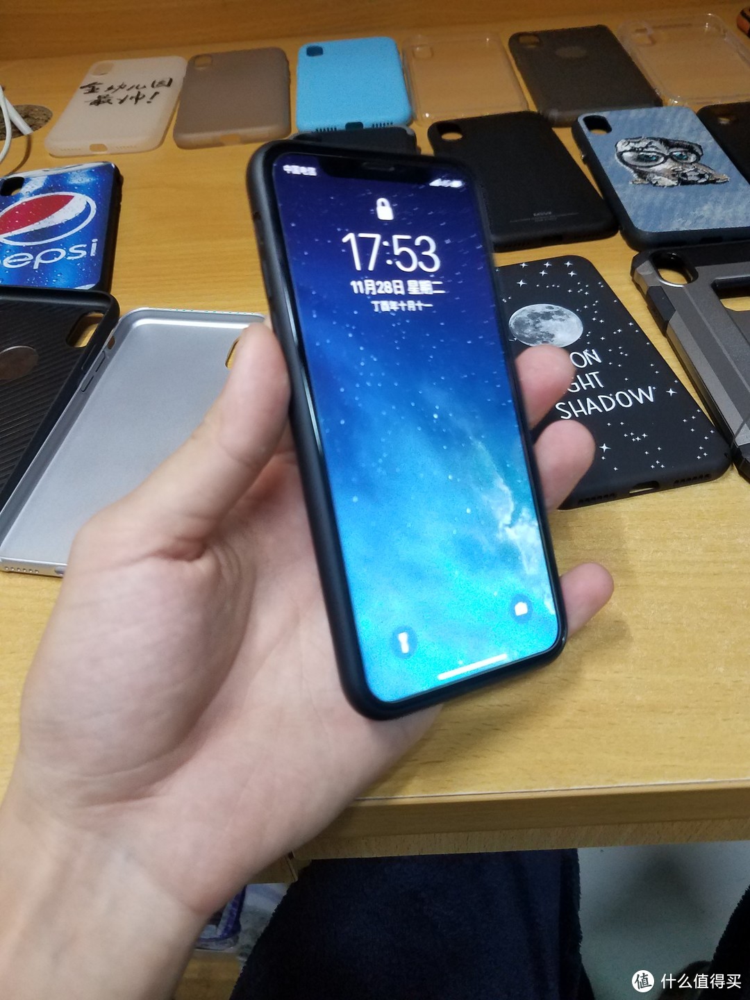 #原创新人#Apple 苹果 iPhone x 手机壳 狂魔体验 所有类型手机壳