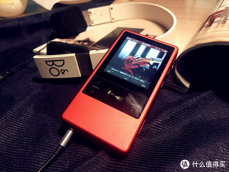 红我喜欢—CAYIN 凯音 N3 便携式无损音乐播放器体验