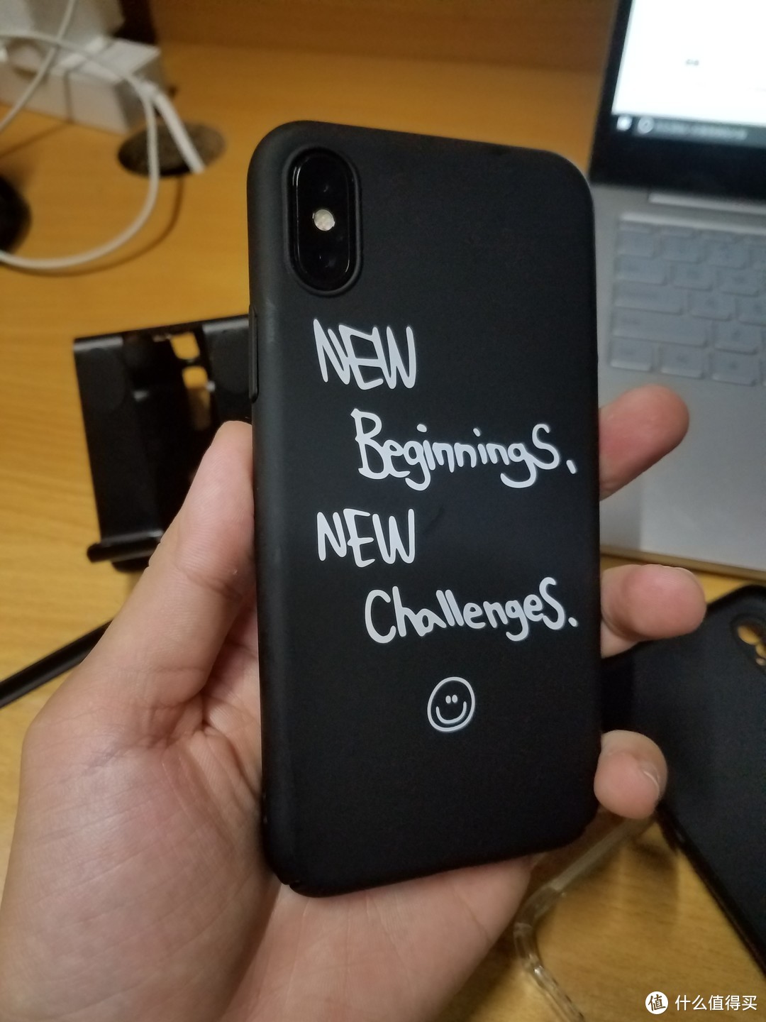 #原创新人#Apple 苹果 iPhone x 手机壳 狂魔体验 所有类型手机壳