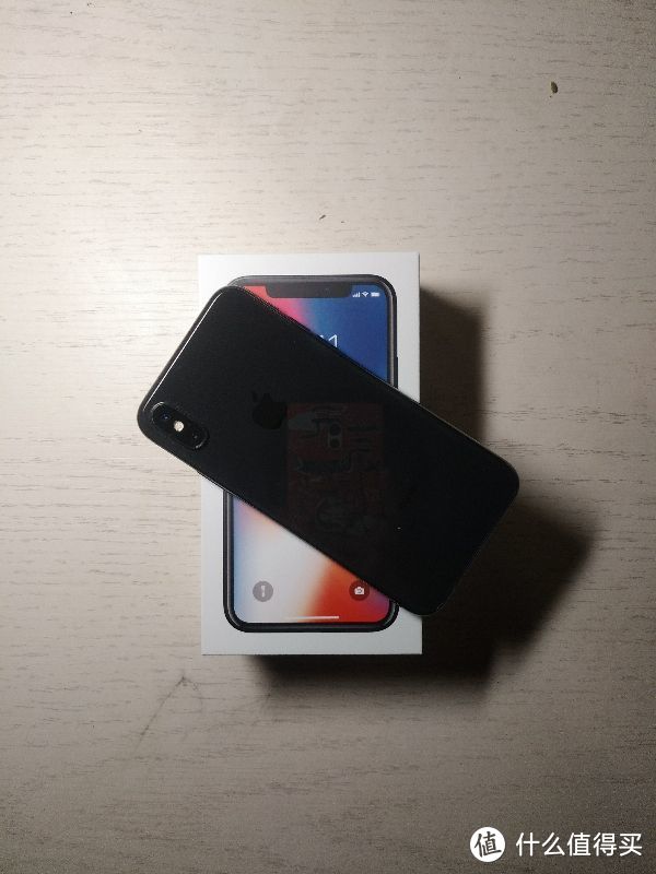 IphoneX极简开箱以及买了IphoneX还需要买什么