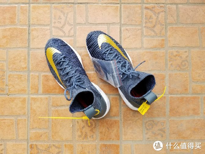 口嫌体正直之Nike 耐克 Zoom Mercurial XI FK 休闲鞋 简评