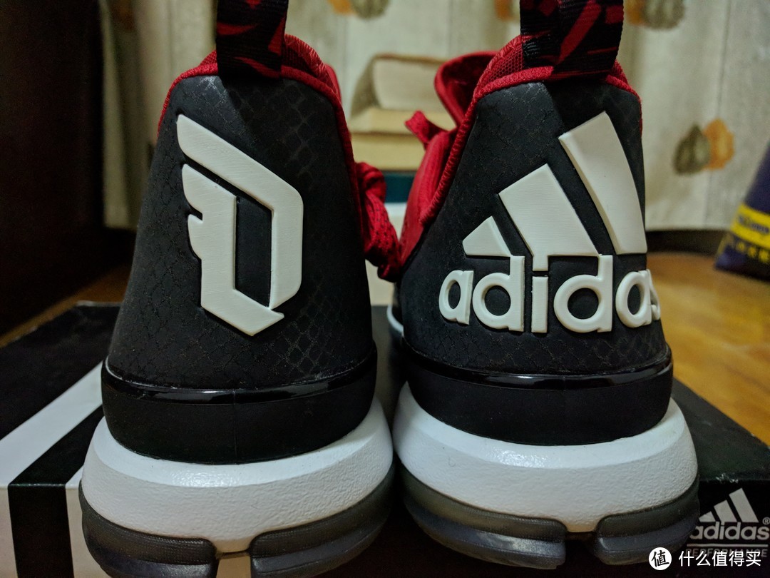 黑五败鞋简晒(Asics Men's Gel-Quantum&adidas D LILLARD)