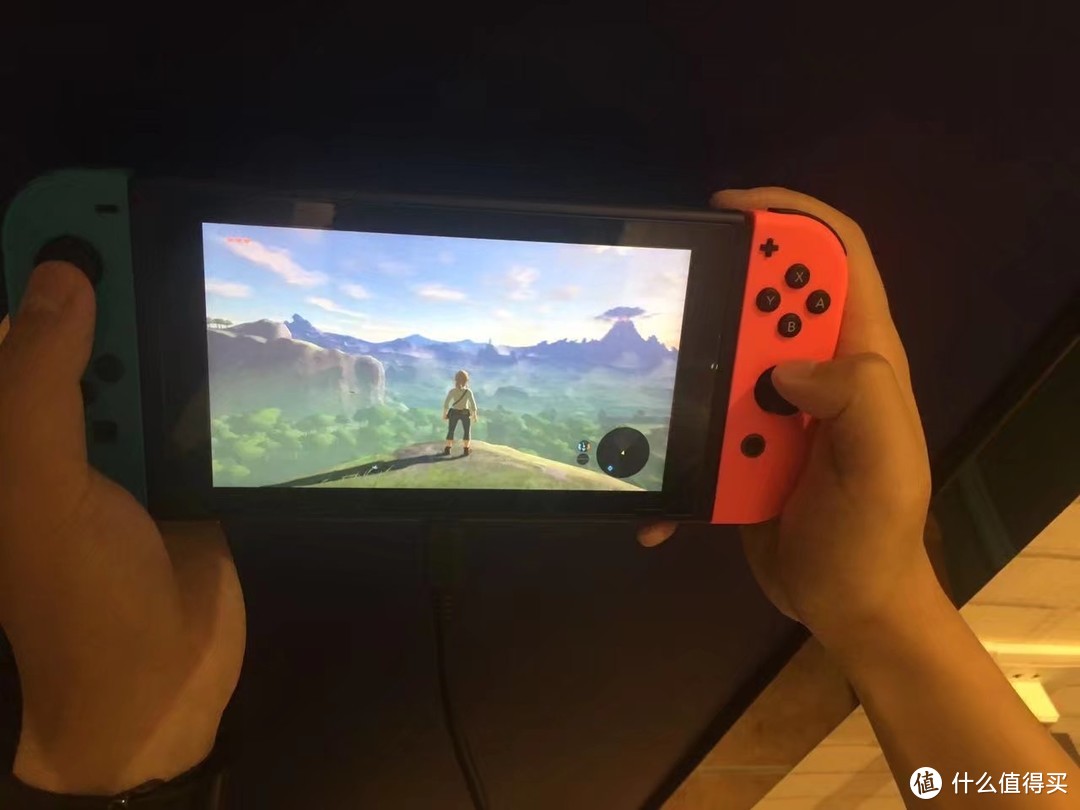 为了我吃灰的PS4，必须来一篇对任天堂 switch 游戏机的评测