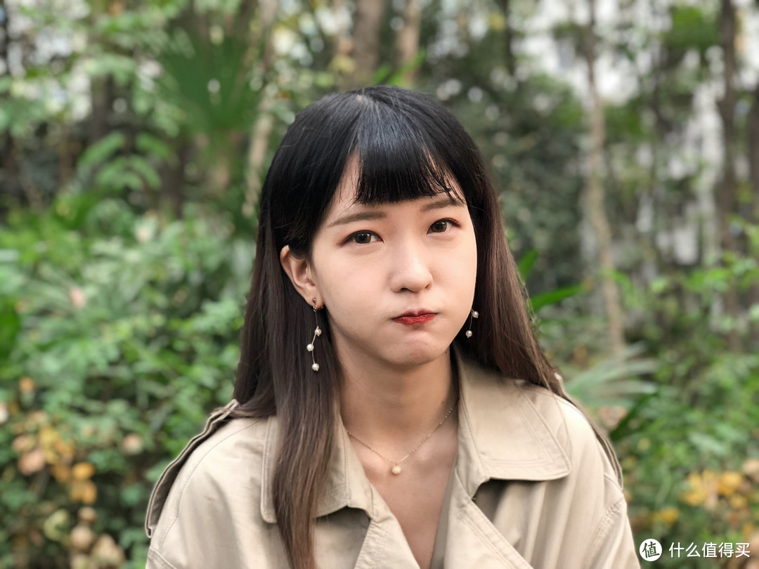 #张大妈漂流计划#iPhone X 摄像头全解析：用iPhone X 拍妹，比肩单反？