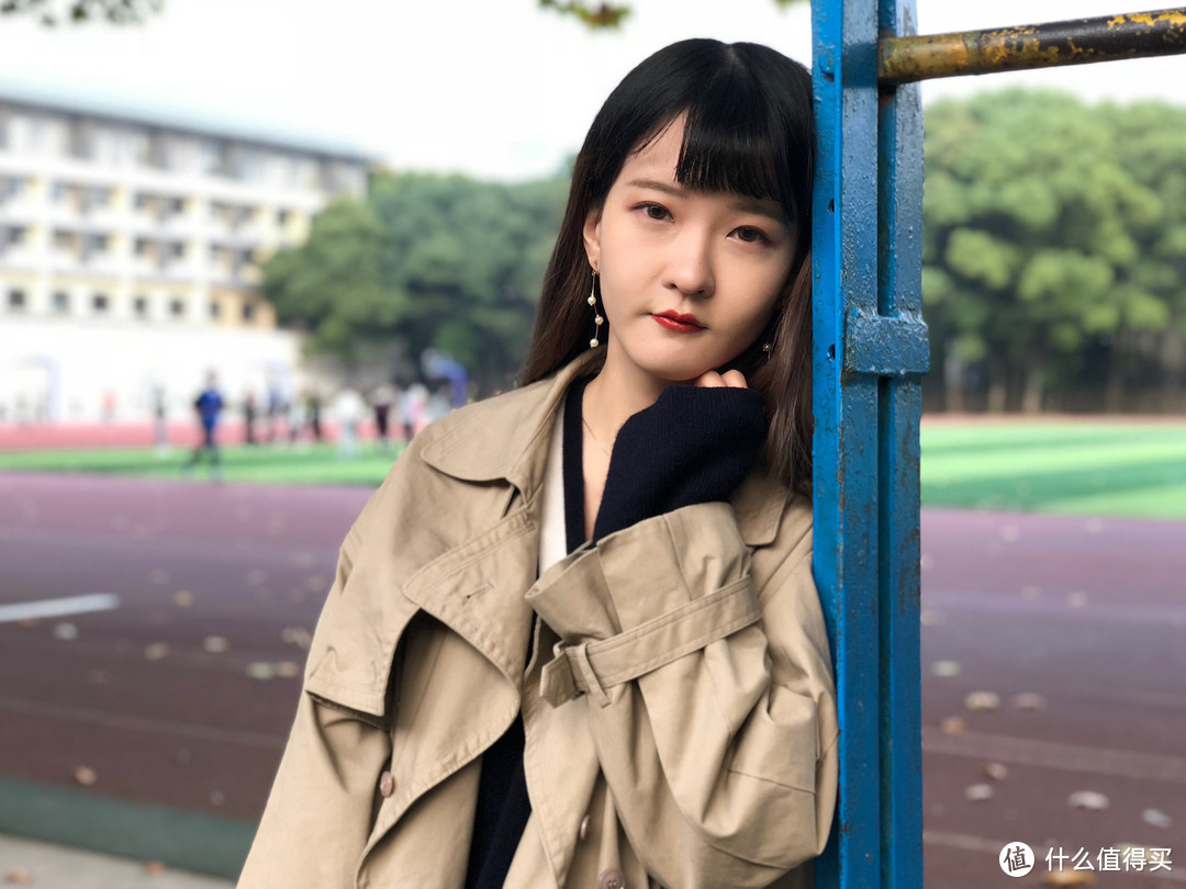 #张大妈漂流计划#iPhone X 摄像头全解析：用iPhone X 拍妹，比肩单反？