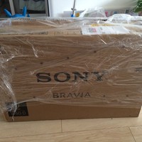 索尼 KDL-32W600D 液晶电视?外观展示(接口|垫脚|变压器)