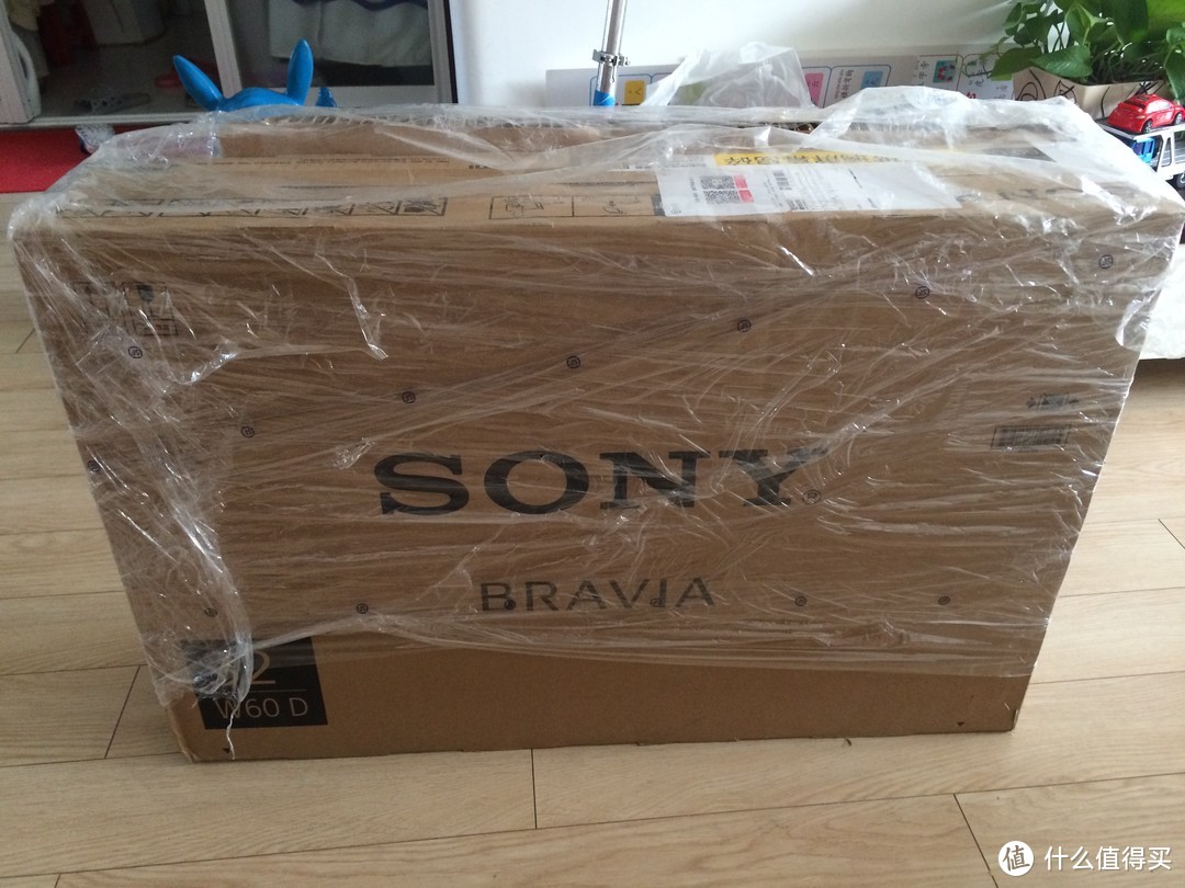 #晒单大赛#SONY 索尼 KDL-32W600D 液晶电视 晒单