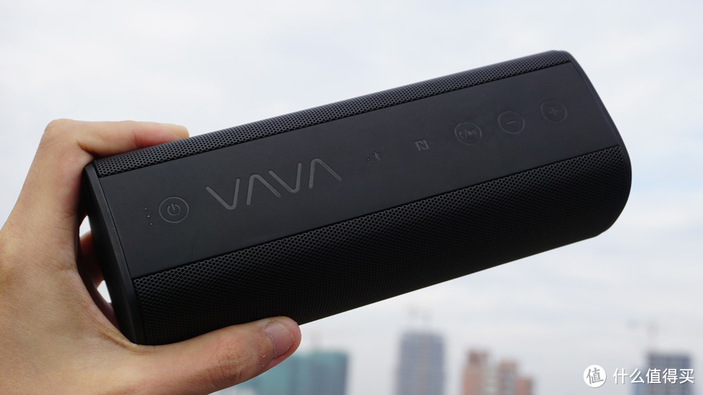没有互联网+，做蓝牙音箱标杆--VAVA Voom20 便携蓝牙音箱