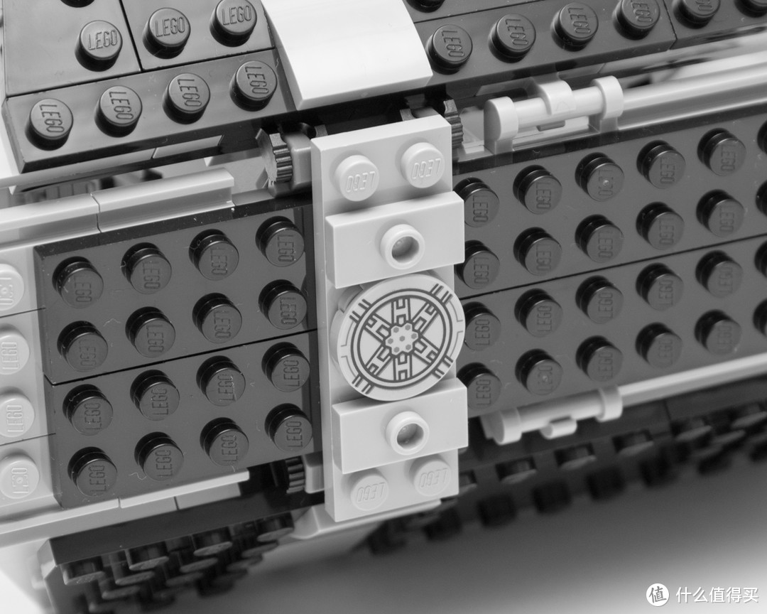 慷慨赴死的抵抗并不徒劳—LEGO 乐高 星球大战系列 75150 维达的高级钛战机对A翼星际战机