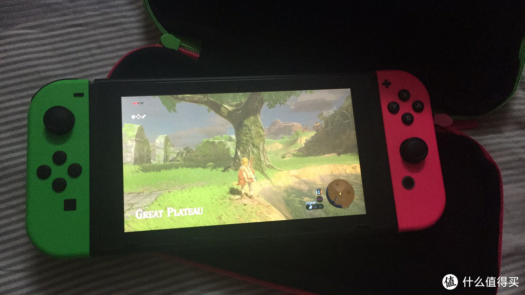 Nintendo 任天堂 Switch 喷射战士2 套装 开箱