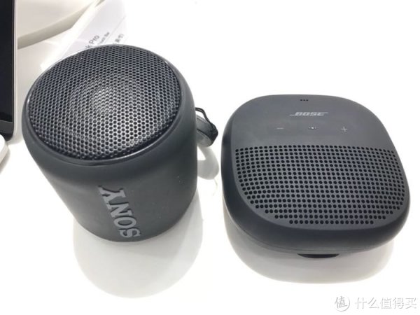 #原创新人# 运动男对比Sony 索尼 SRS-XB10、