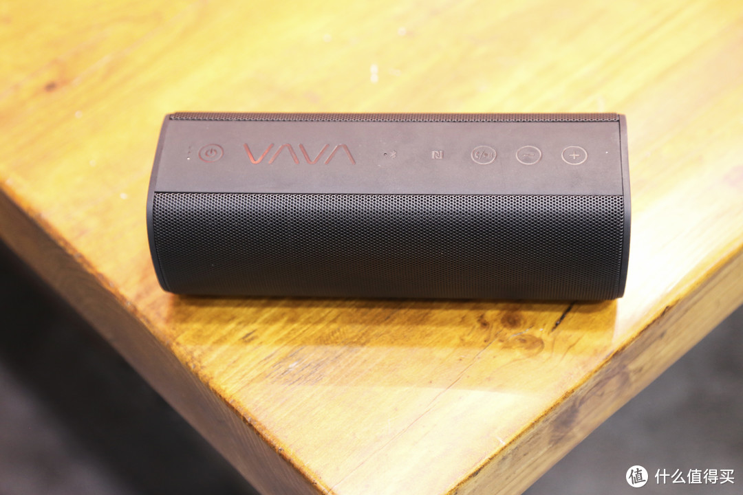 听其声、观其行、知其心——VAVA Voom20 便携蓝牙音箱试用测评