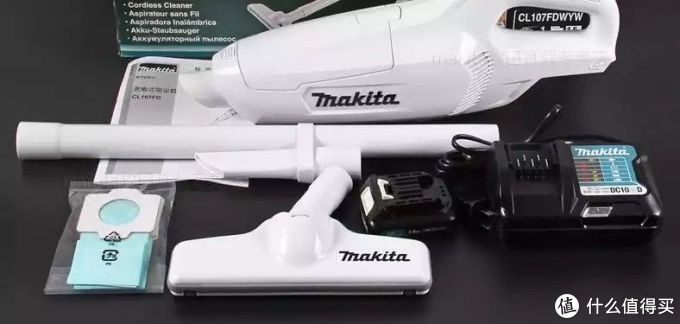 原创新人 中小户型日常清洁性价比之选 Makita 牧田cl107fd充电式12v 家用手持无线吸尘机 手持式吸尘器 什么值得买 原创新人 中小户型日常清洁性价比之选 Makita 牧田cl107fd充电式12v 家用手持无线吸尘机 手持式吸尘器 什么值得买