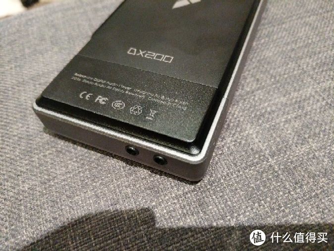 双十一入手ibasso 艾巴索 dx200单机版 小评