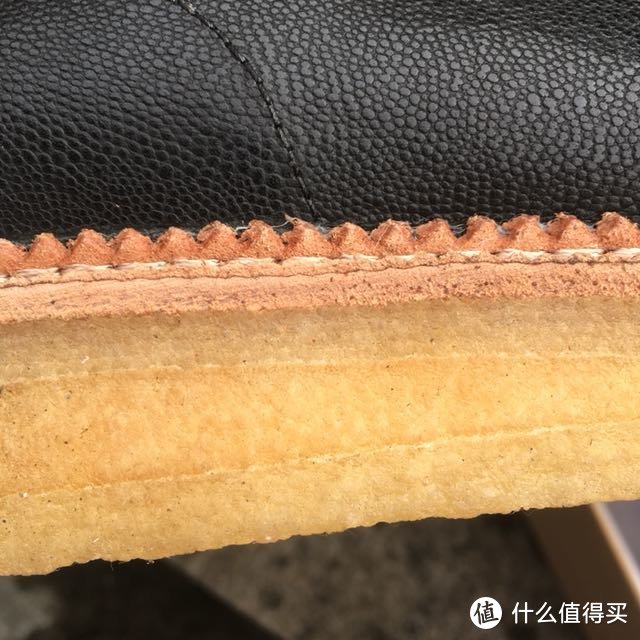 35mm厚的外增高Clarks 其乐 Beckery Hill 系列 男士皮鞋值不值得买？