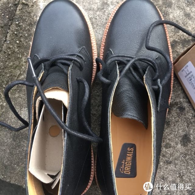 35mm厚的外增高Clarks 其乐 Beckery Hill 系列 男士皮鞋值不值得买？