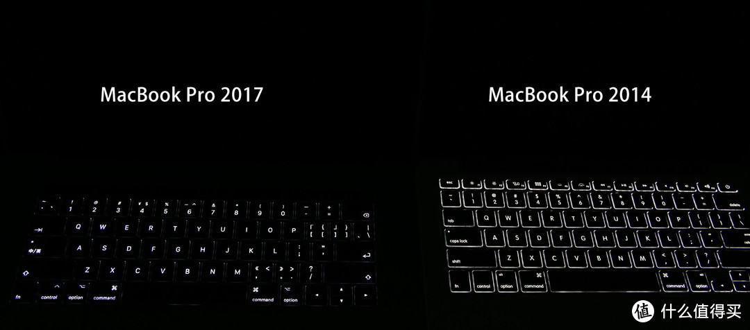 #晒单大赛#老婆给我买了台苹果电脑—2017款 Apple 苹果 MacBook Pro 15寸 笔记本电脑 体验测评