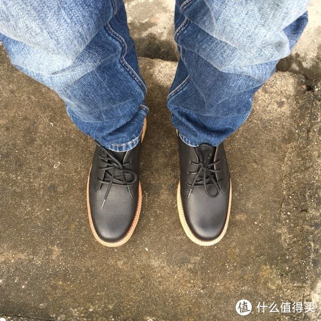 35mm厚的外增高Clarks 其乐 Beckery Hill 系列 男士皮鞋值不值得买？