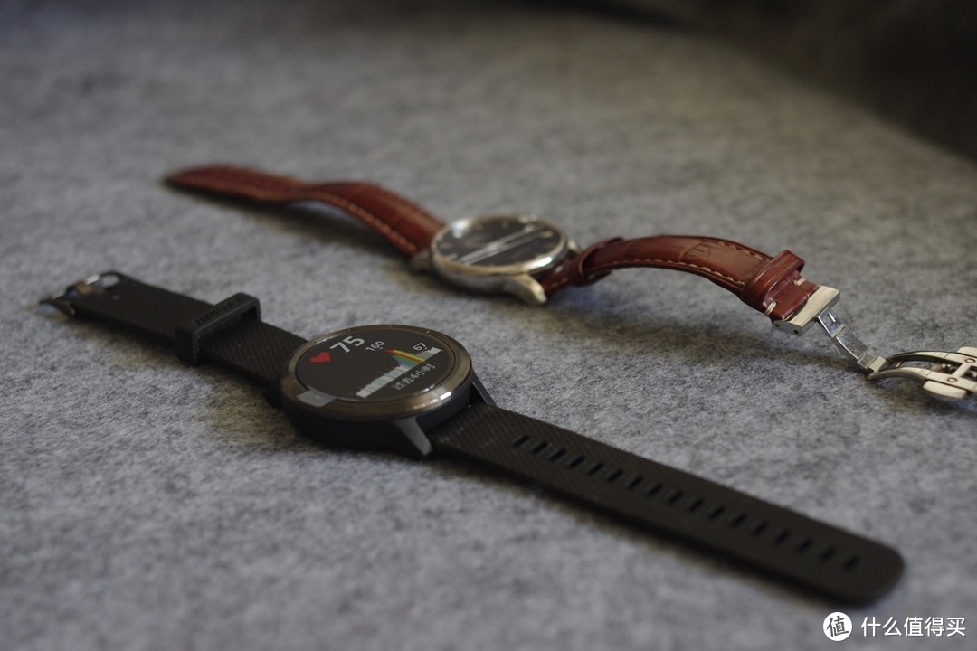 传统手表爱好者眼中的智能运动手表——Garmin vívoactive 3