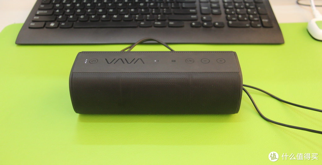 召唤音乐的精灵——VAVA Voom20便携蓝牙音箱评测