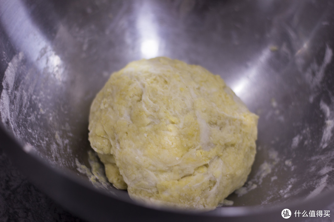 不用出膜不用发酵，上班族也可以做的快速面包：小布利（手把手详细教程）