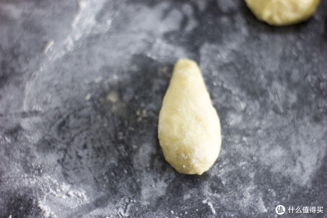 不用出膜不用发酵，上班族也可以做的快速面包：小布利（手把手详细教程）