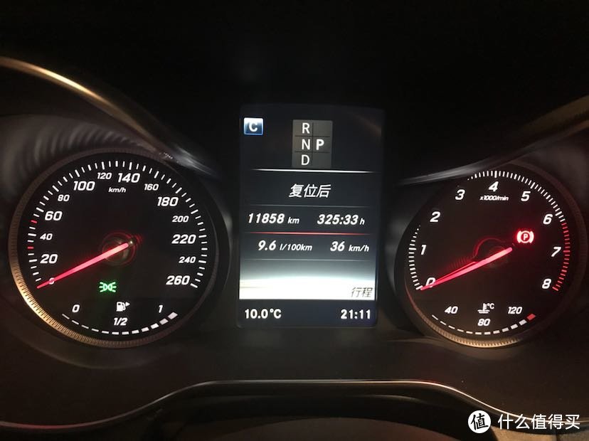 #原创新人#尴尬的时间尴尬的车？Mercedes-Benz 奔驰 GLC260 动感型 一万公里使用感受