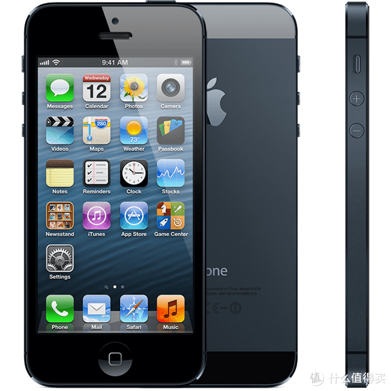 给旧手机一个体面的葬礼第二弹：APPLE 苹果 iPhone5