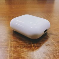 苹果 Airpods 蓝牙无线耳机外观展示(数据线|充电盒|按钮)