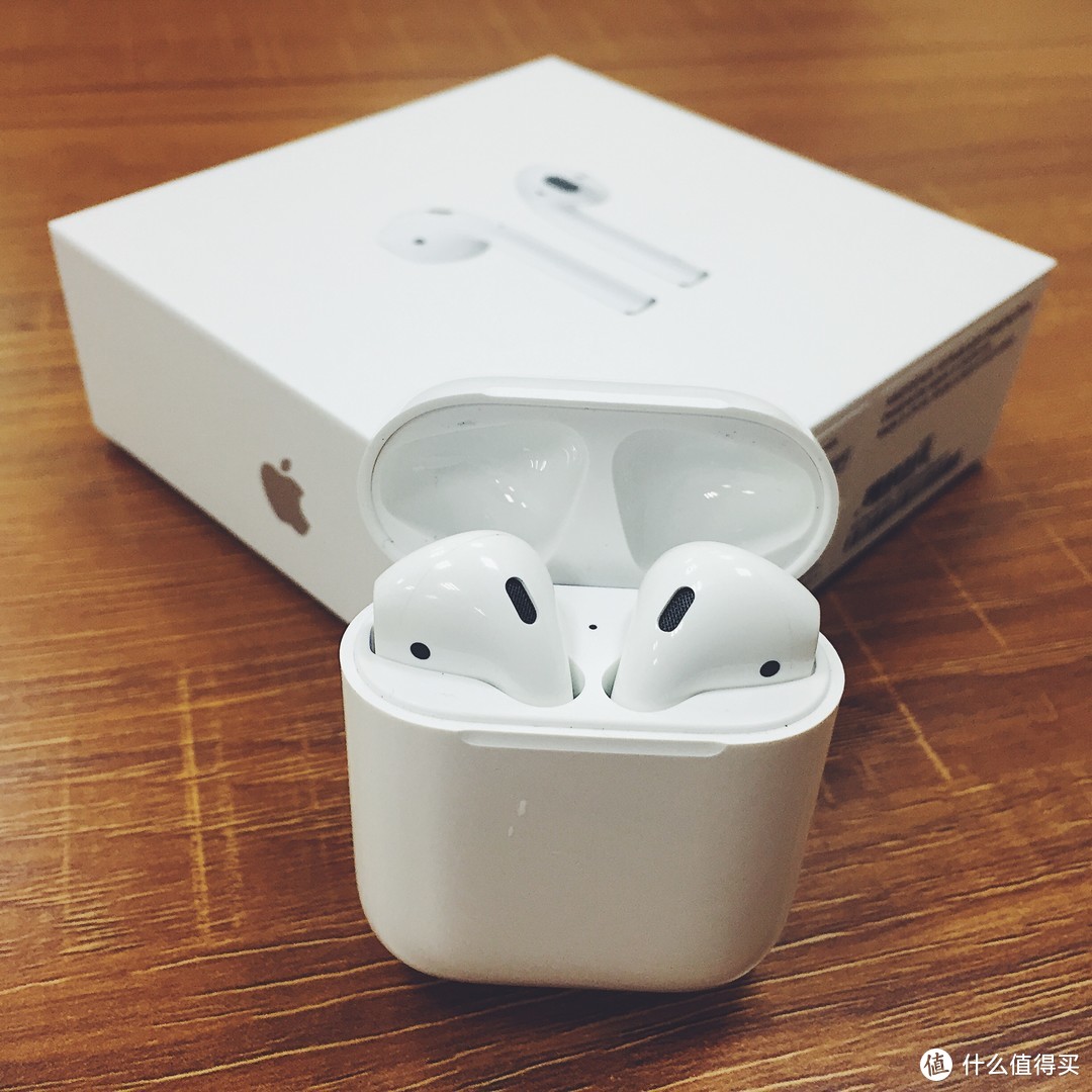 太阳爱苹果 一斤Apple 苹果 之AirPods 无线耳机 入耳初体验