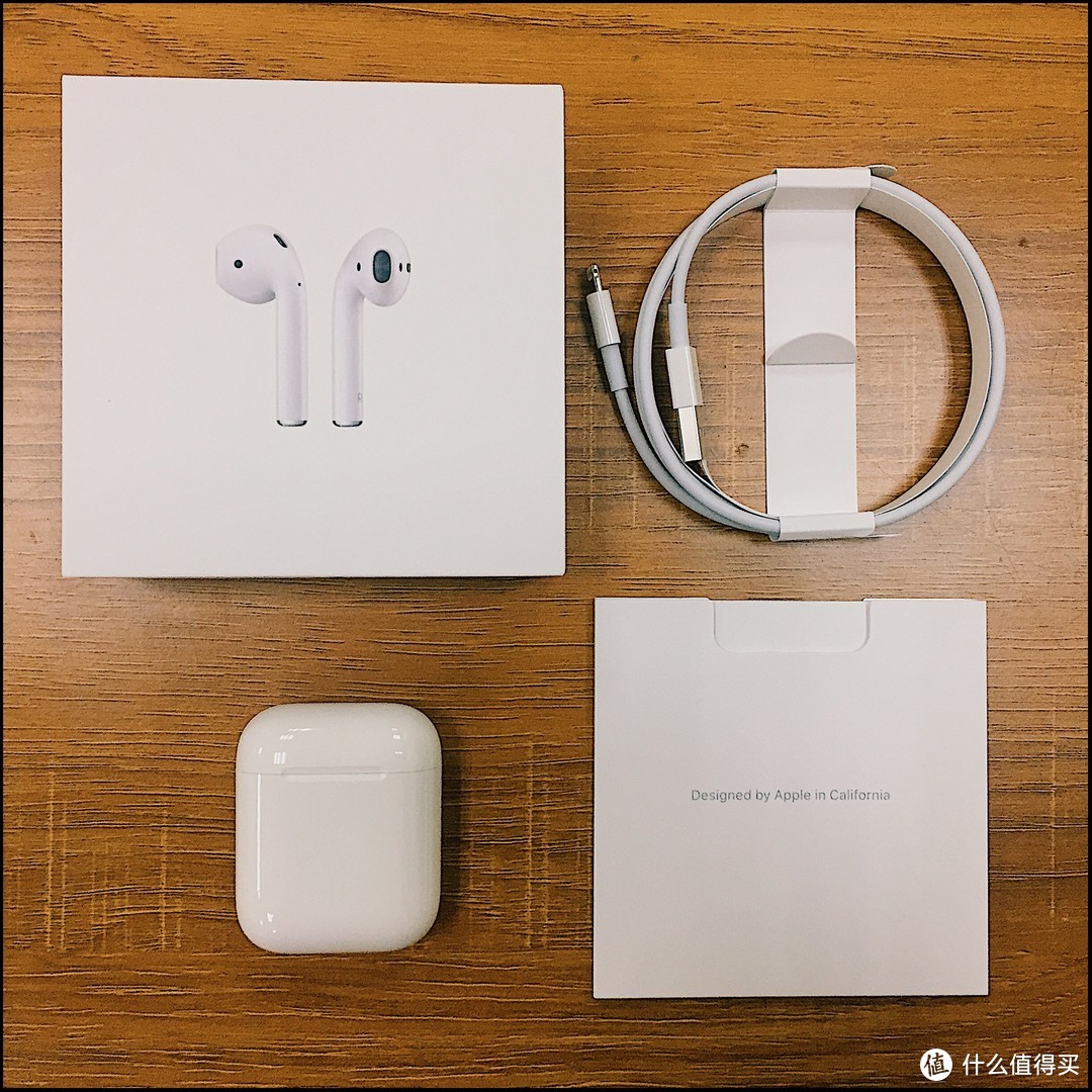 太阳爱苹果 一斤Apple 苹果 之AirPods 无线耳机 入耳初体验