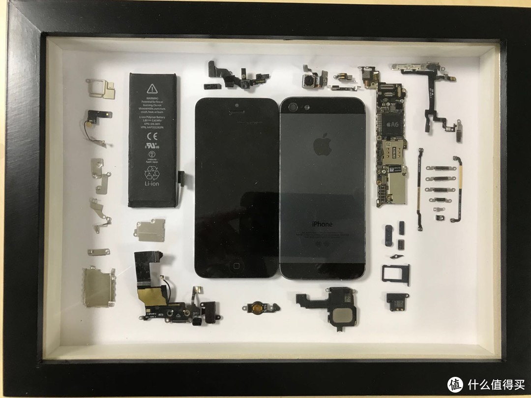 给旧手机一个体面的葬礼第二弹：APPLE 苹果 iPhone5