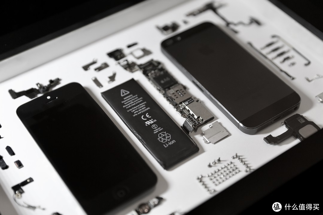 给旧手机一个体面的葬礼第二弹：APPLE 苹果 iPhone5