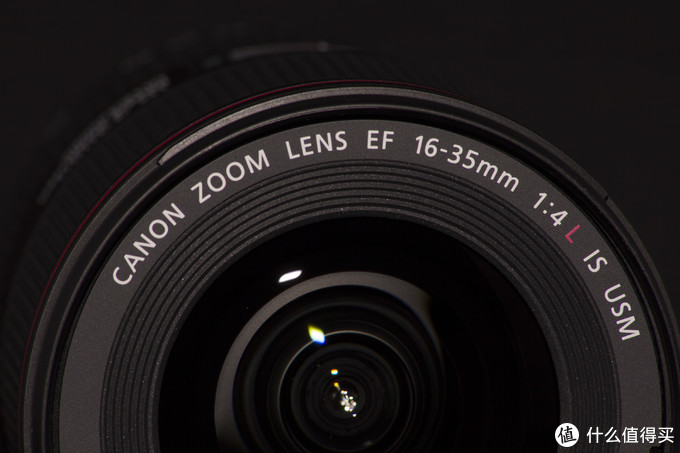 原创新人 新小三元广角镜 Canon 佳能16 35mm F4 L Is Usm 镜头开箱 单反镜头 什么值得买